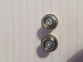Screw clips