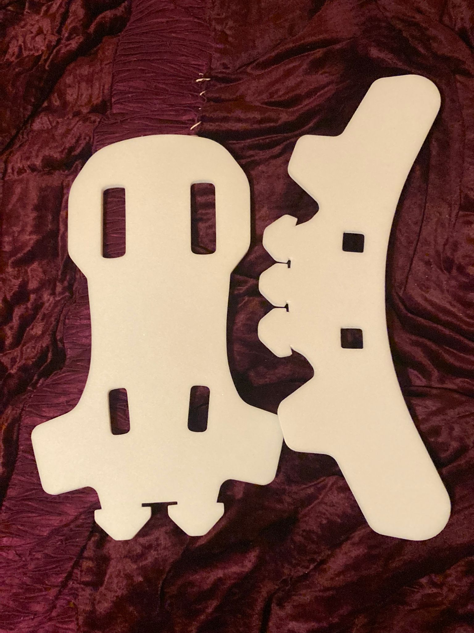 Oldstyle padding