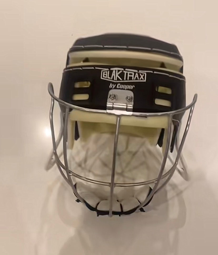 Full helmet stitch